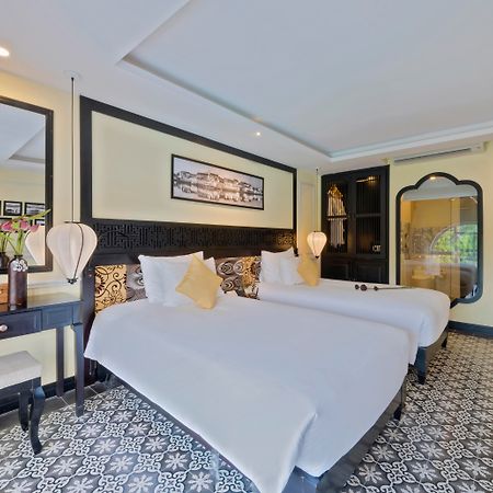 ลา พาวิลเลียน ฮอย อัน ลักชัวรี รีสอร์ต แอนด์ สปา Hotel ฮอยอัน ภายนอก รูปภาพ