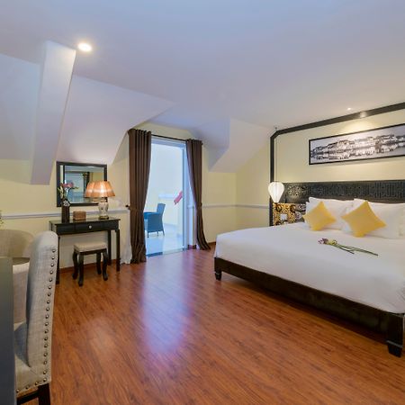 ลา พาวิลเลียน ฮอย อัน ลักชัวรี รีสอร์ต แอนด์ สปา Hotel ฮอยอัน ภายนอก รูปภาพ
