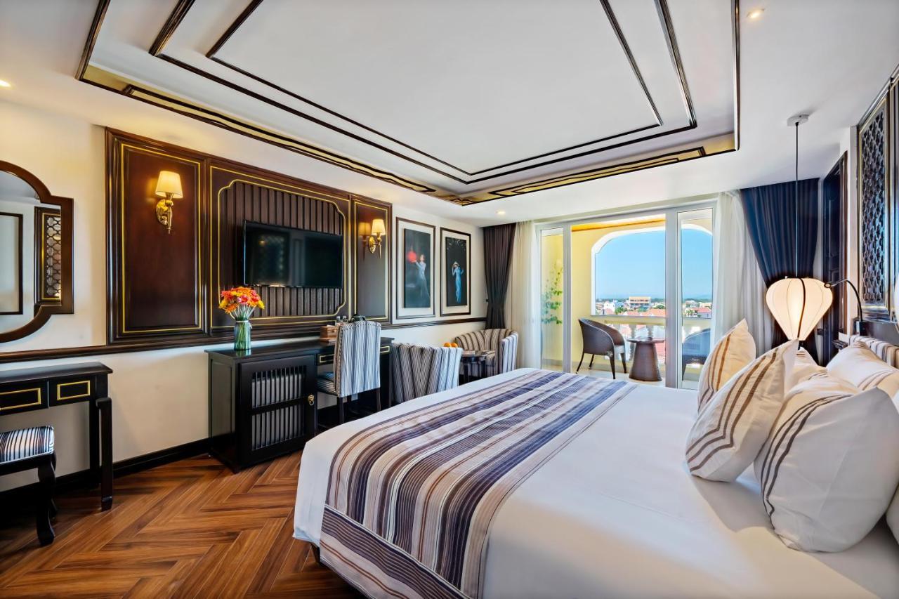 ลา พาวิลเลียน ฮอย อัน ลักชัวรี รีสอร์ต แอนด์ สปา Hotel ฮอยอัน ภายนอก รูปภาพ