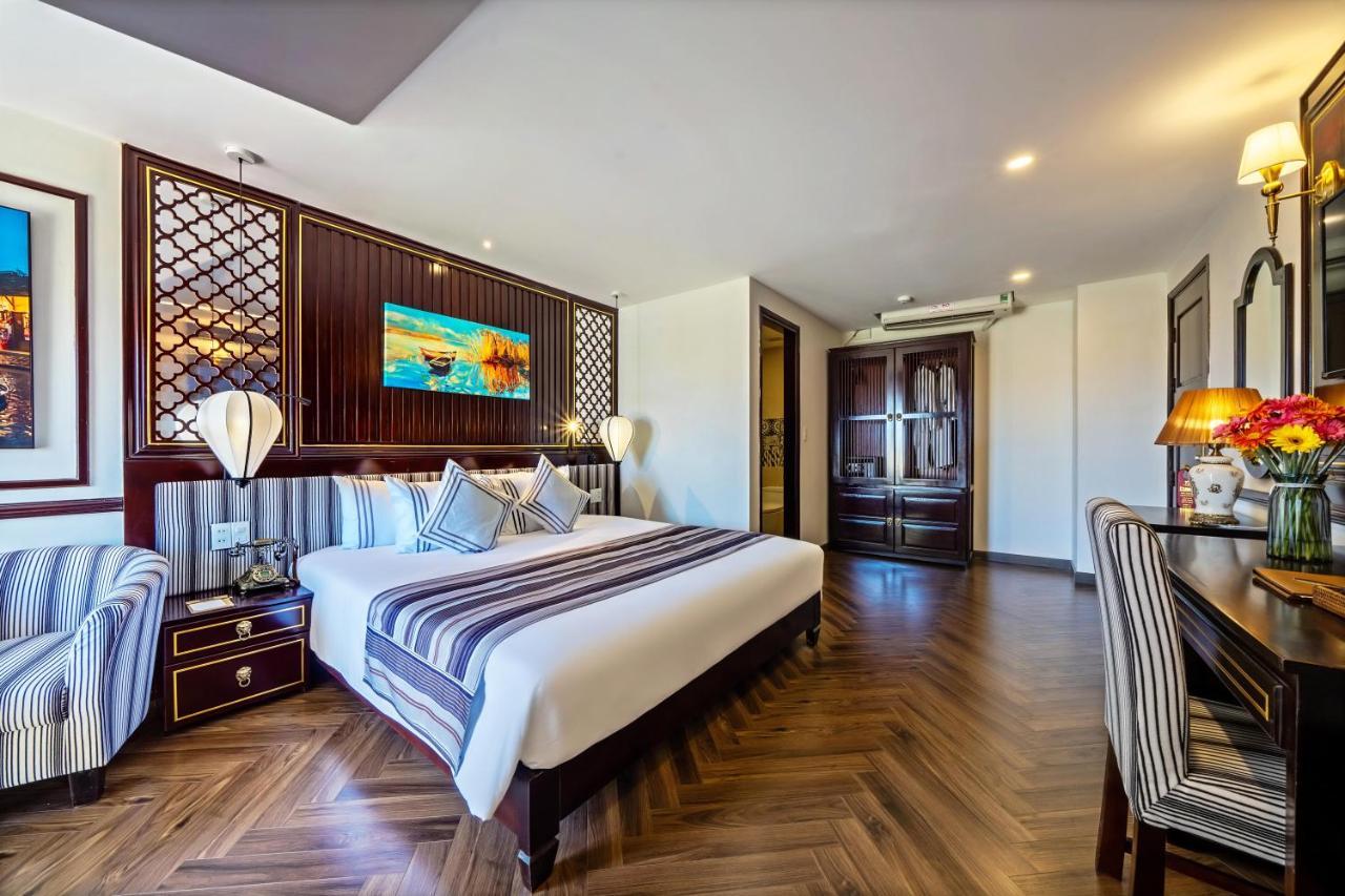 ลา พาวิลเลียน ฮอย อัน ลักชัวรี รีสอร์ต แอนด์ สปา Hotel ฮอยอัน ภายนอก รูปภาพ