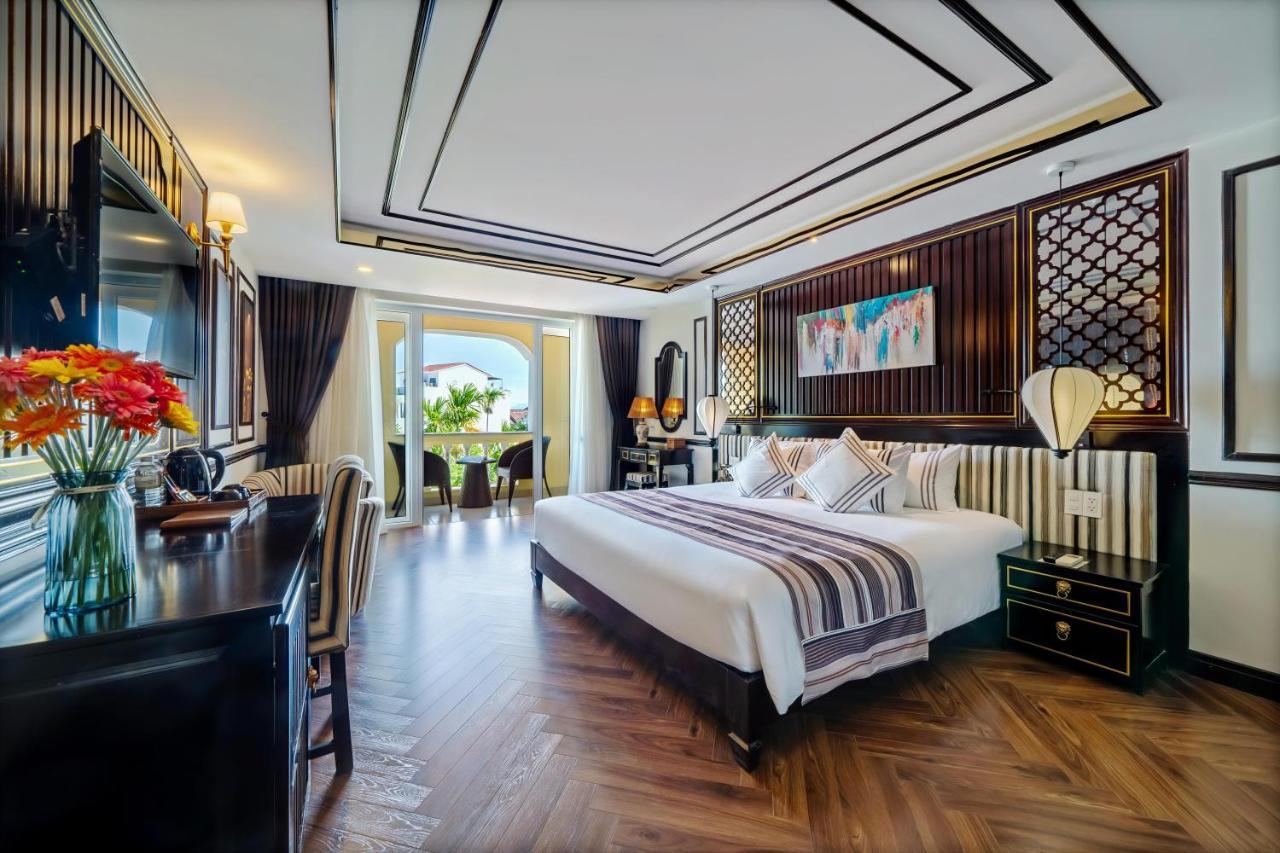 ลา พาวิลเลียน ฮอย อัน ลักชัวรี รีสอร์ต แอนด์ สปา Hotel ฮอยอัน ภายนอก รูปภาพ