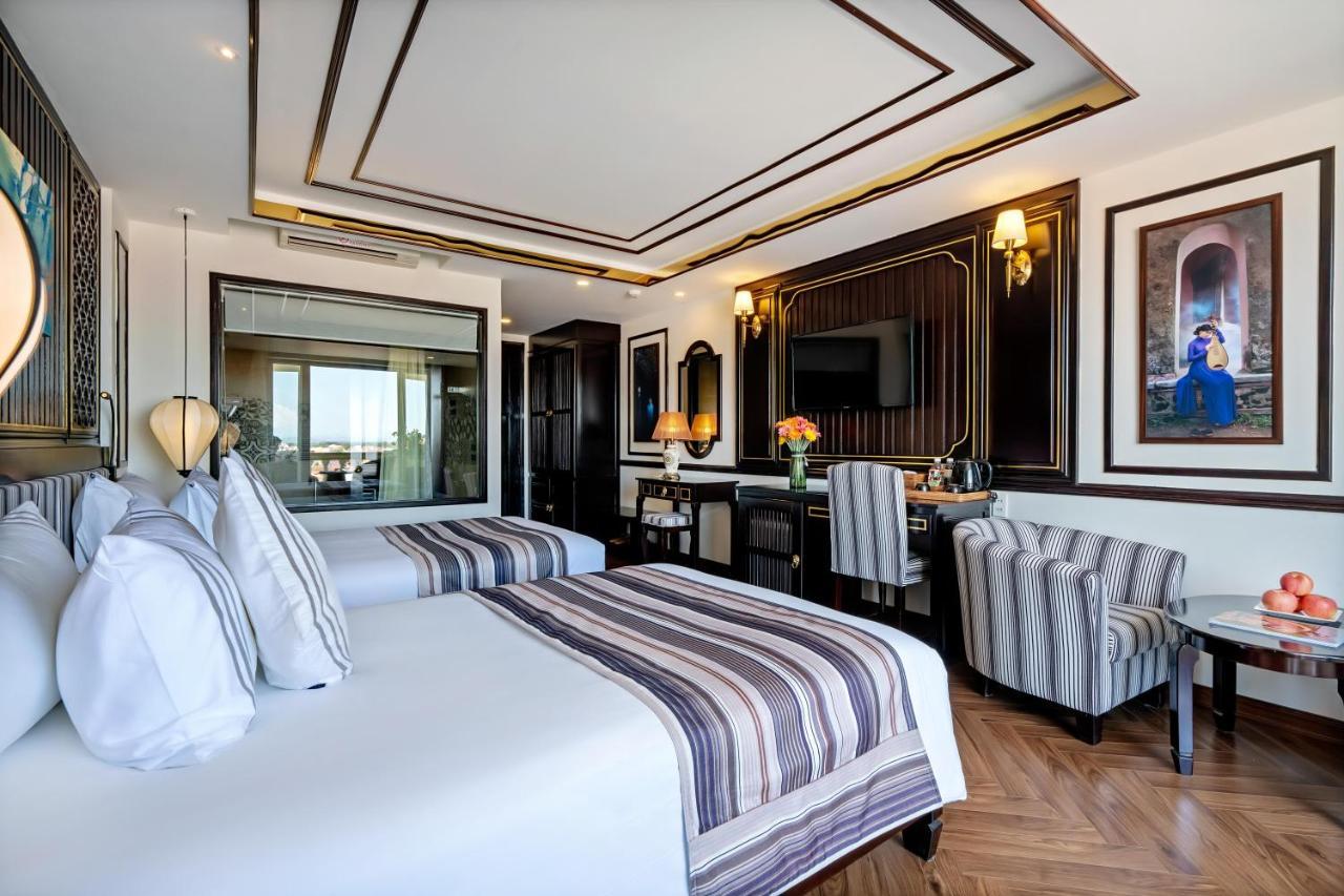 ลา พาวิลเลียน ฮอย อัน ลักชัวรี รีสอร์ต แอนด์ สปา Hotel ฮอยอัน ภายนอก รูปภาพ