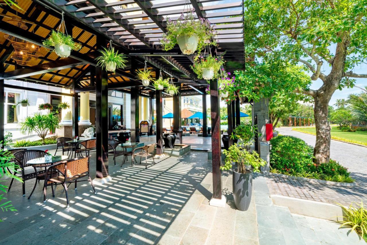 ลา พาวิลเลียน ฮอย อัน ลักชัวรี รีสอร์ต แอนด์ สปา Hotel ฮอยอัน ภายนอก รูปภาพ