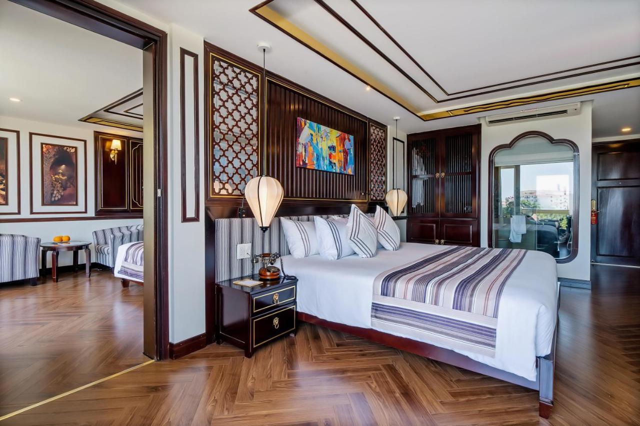 ลา พาวิลเลียน ฮอย อัน ลักชัวรี รีสอร์ต แอนด์ สปา Hotel ฮอยอัน ภายนอก รูปภาพ