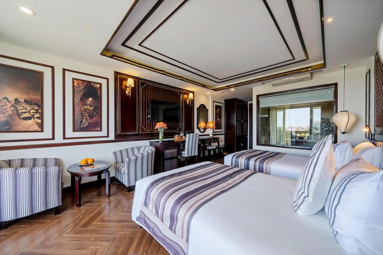 ลา พาวิลเลียน ฮอย อัน ลักชัวรี รีสอร์ต แอนด์ สปา Hotel ฮอยอัน ภายนอก รูปภาพ