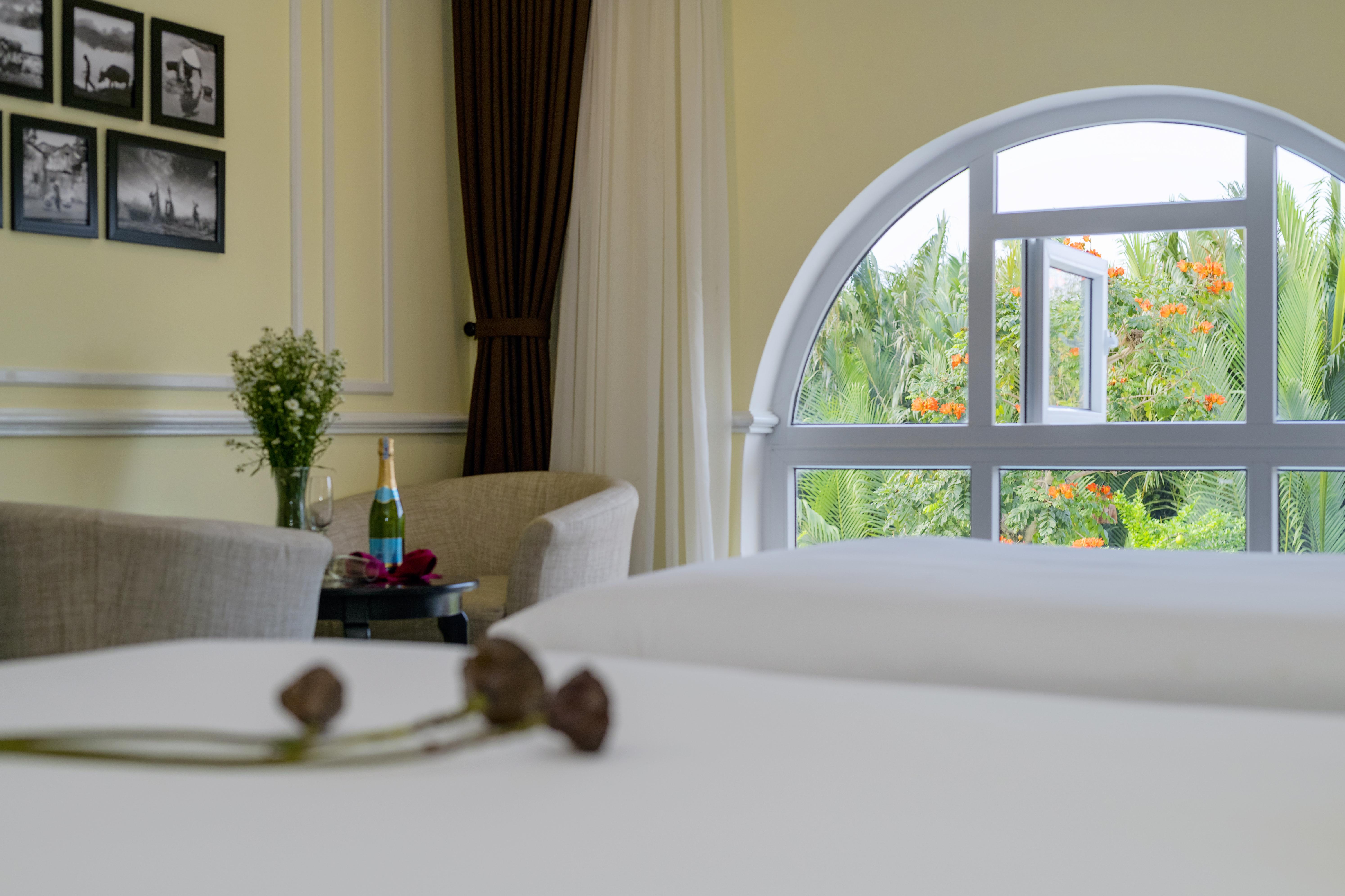 ลา พาวิลเลียน ฮอย อัน ลักชัวรี รีสอร์ต แอนด์ สปา Hotel ฮอยอัน ภายนอก รูปภาพ