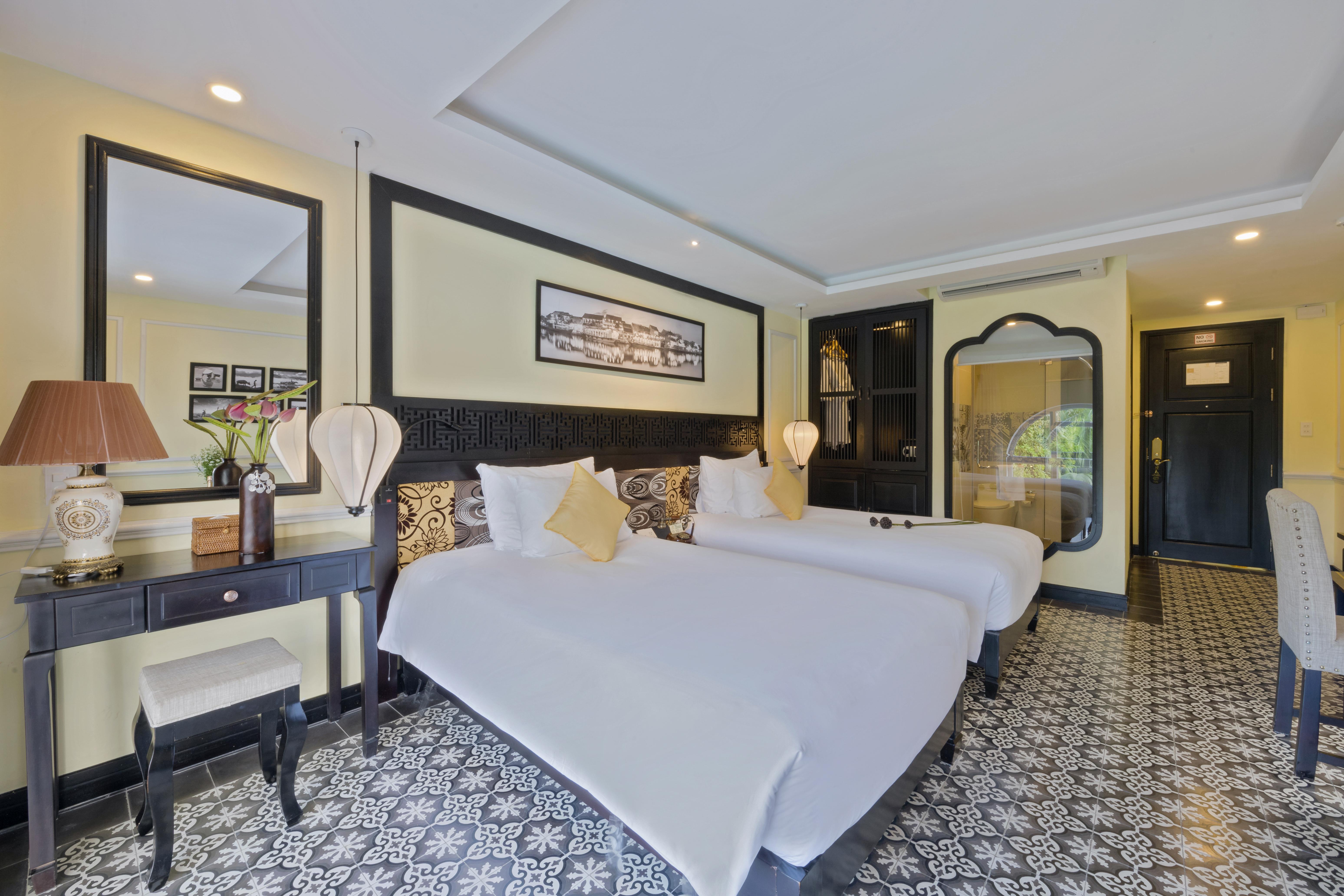 ลา พาวิลเลียน ฮอย อัน ลักชัวรี รีสอร์ต แอนด์ สปา Hotel ฮอยอัน ภายนอก รูปภาพ