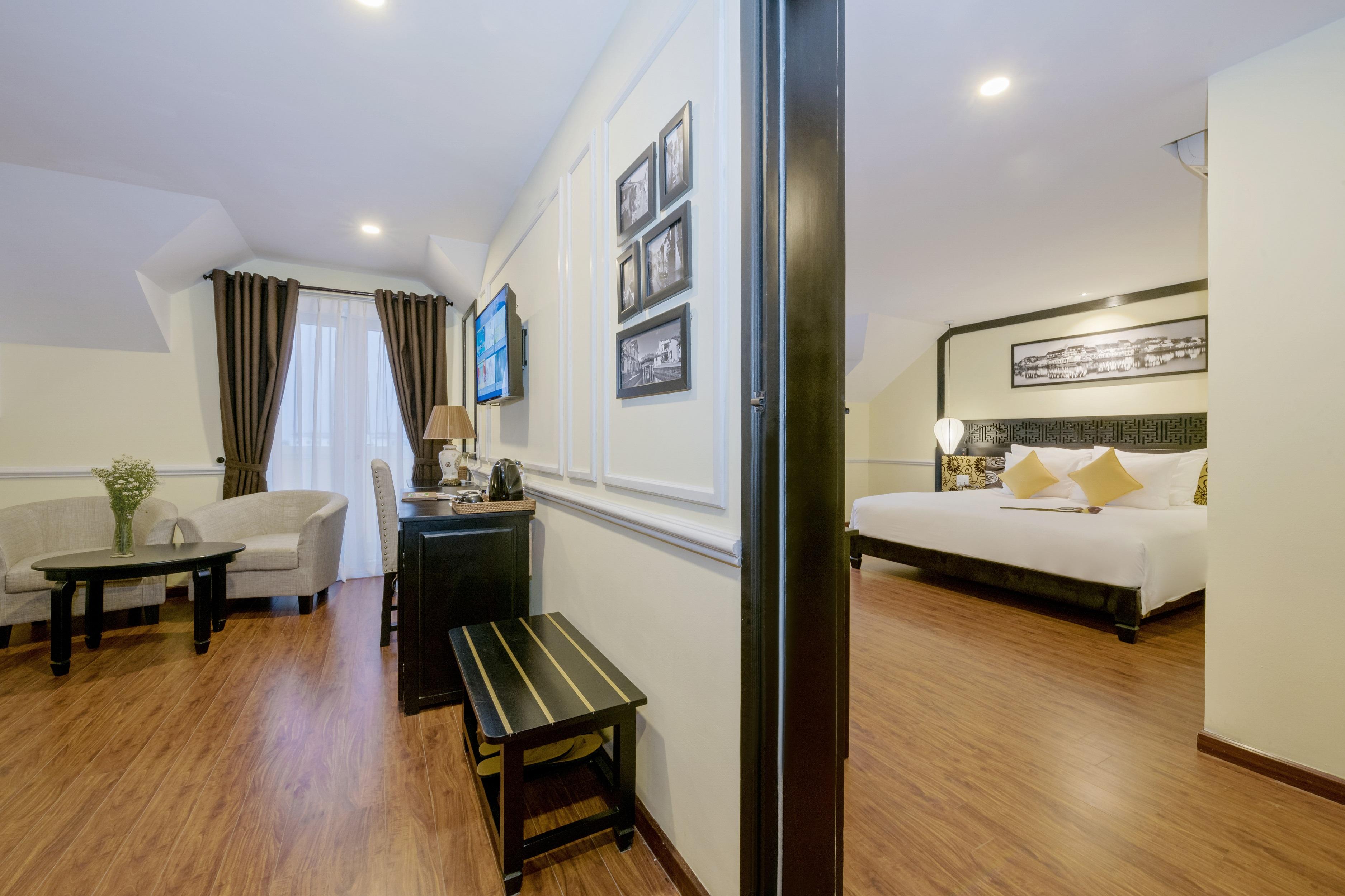 ลา พาวิลเลียน ฮอย อัน ลักชัวรี รีสอร์ต แอนด์ สปา Hotel ฮอยอัน ภายนอก รูปภาพ
