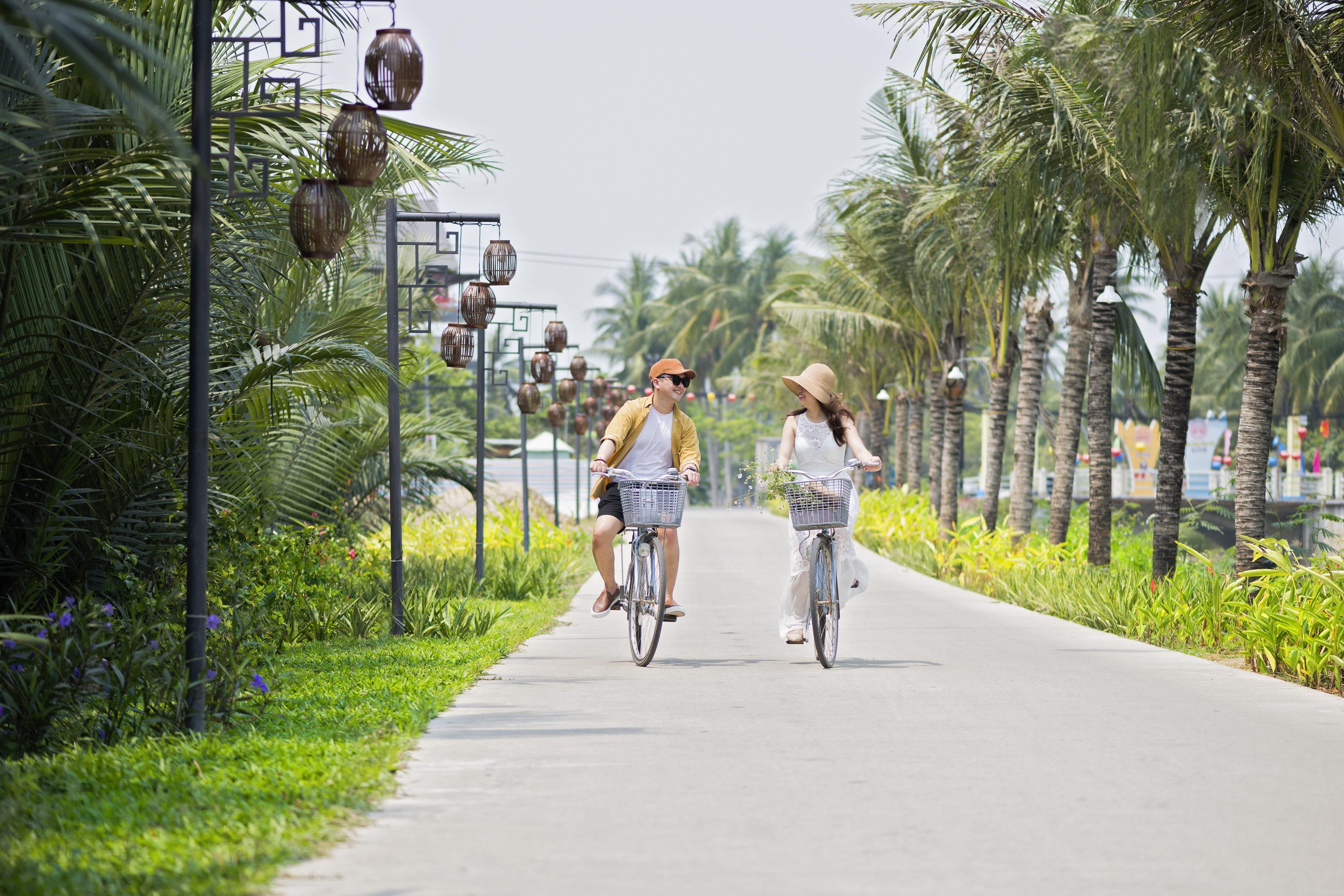 ลา พาวิลเลียน ฮอย อัน ลักชัวรี รีสอร์ต แอนด์ สปา Hotel ฮอยอัน ภายนอก รูปภาพ