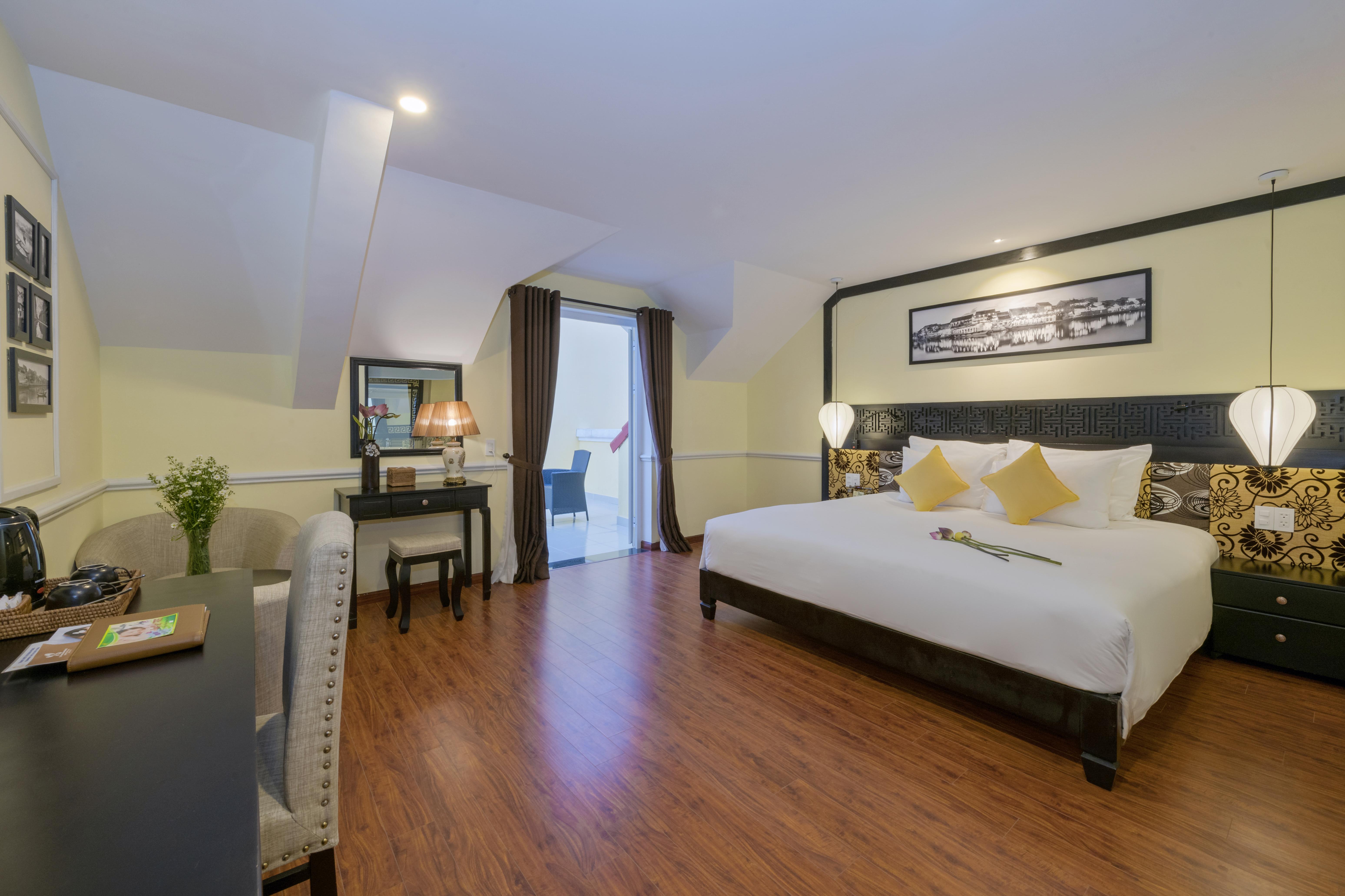 ลา พาวิลเลียน ฮอย อัน ลักชัวรี รีสอร์ต แอนด์ สปา Hotel ฮอยอัน ภายนอก รูปภาพ