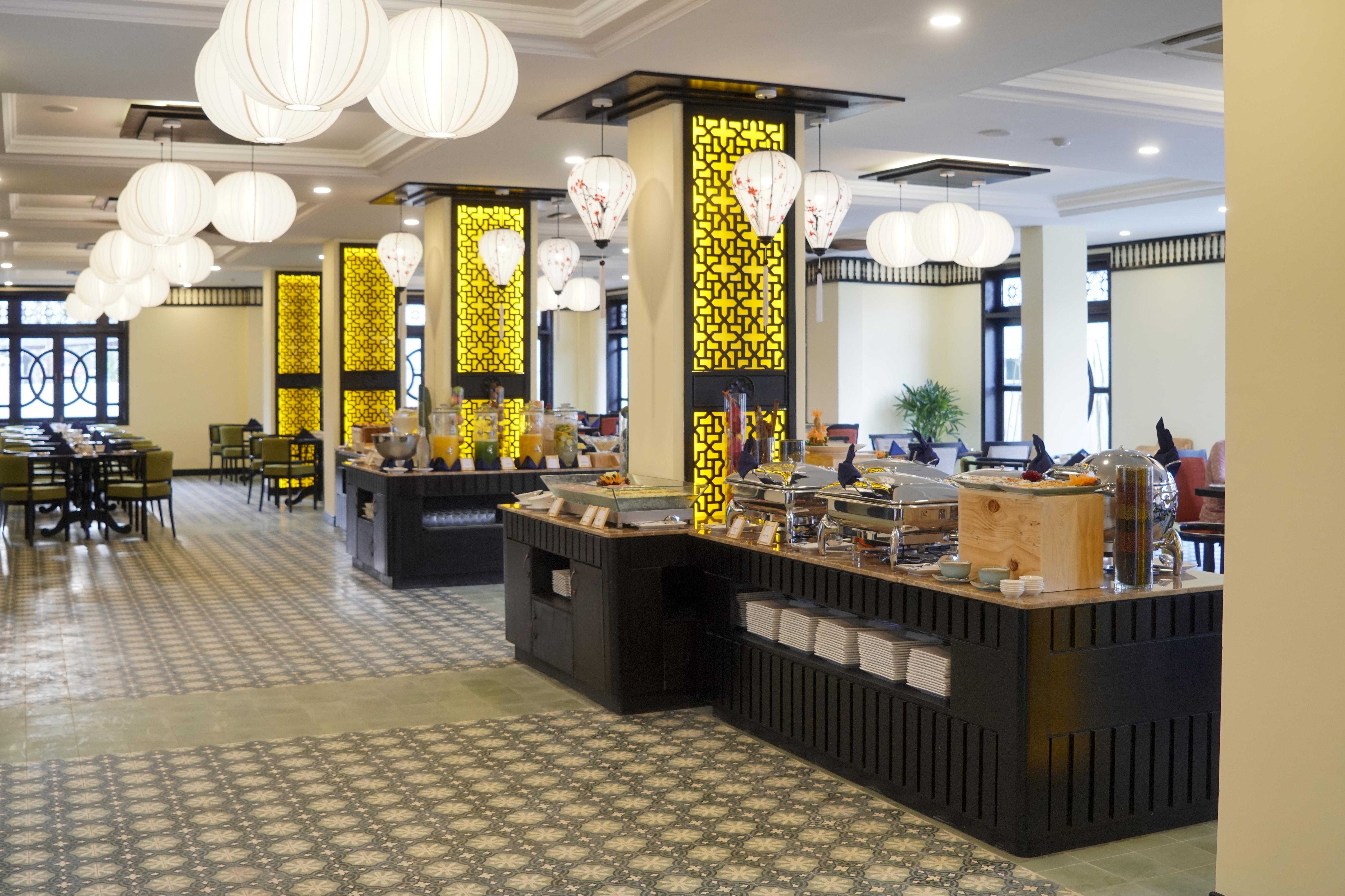 ลา พาวิลเลียน ฮอย อัน ลักชัวรี รีสอร์ต แอนด์ สปา Hotel ฮอยอัน ภายนอก รูปภาพ