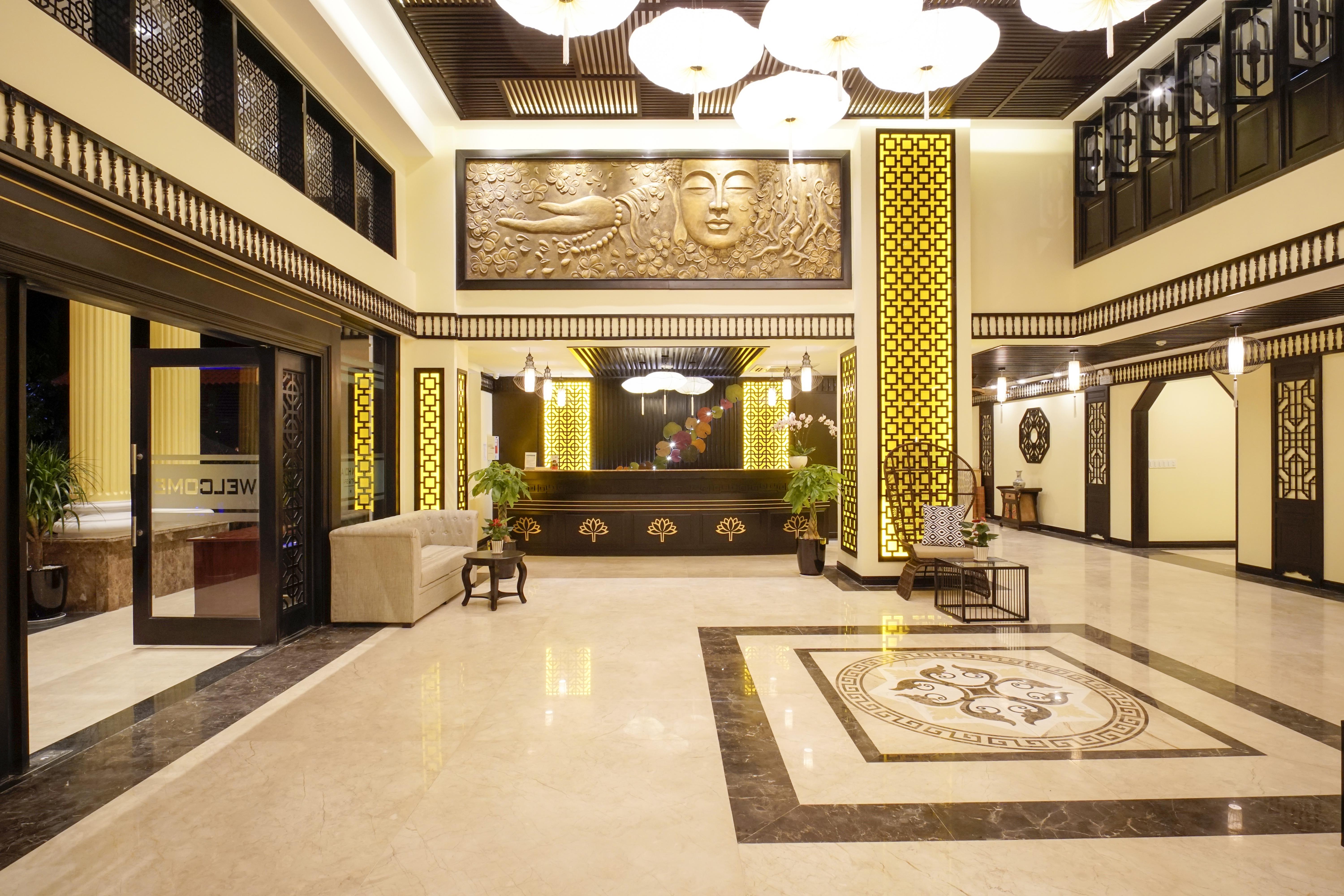 ลา พาวิลเลียน ฮอย อัน ลักชัวรี รีสอร์ต แอนด์ สปา Hotel ฮอยอัน ภายนอก รูปภาพ
