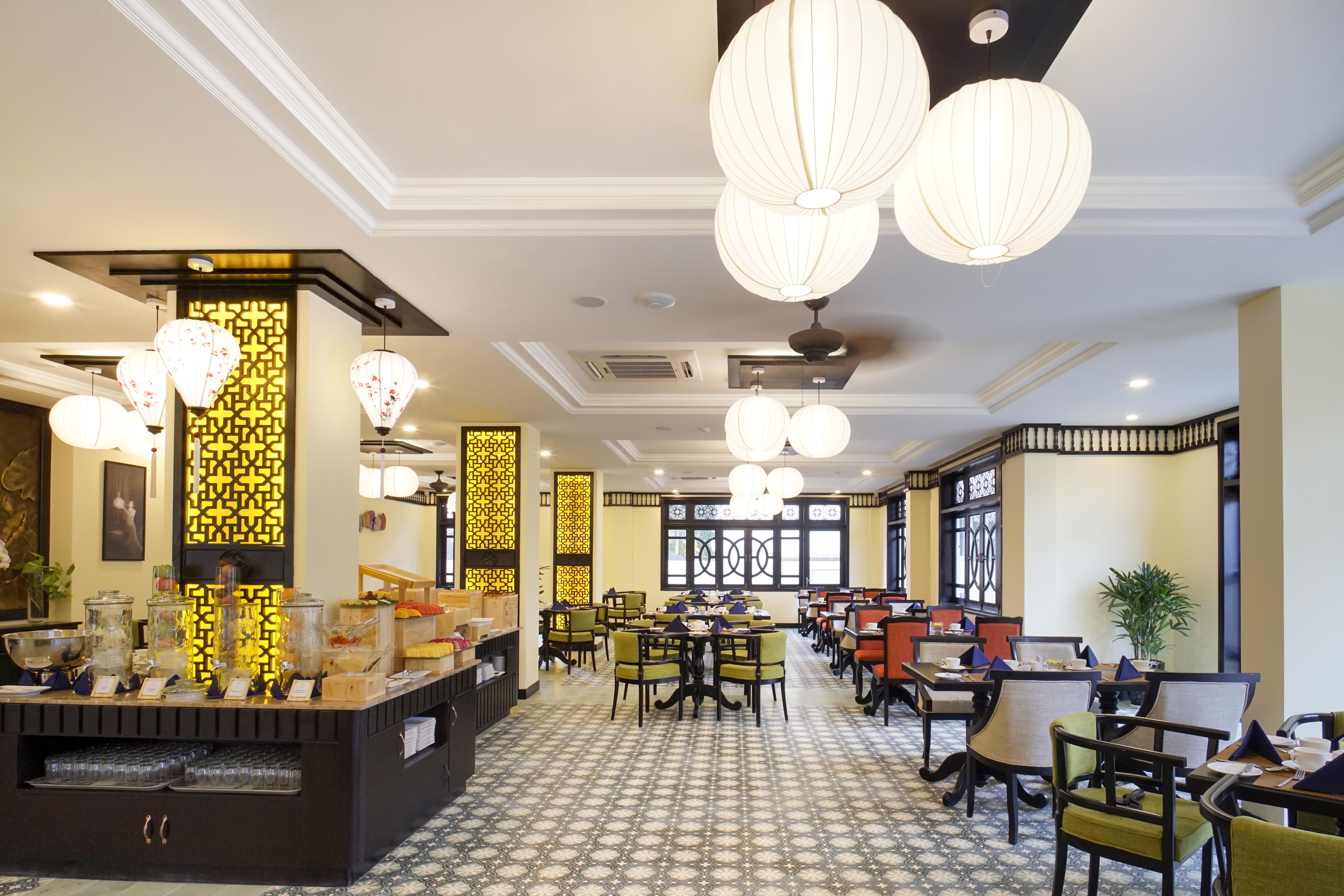 ลา พาวิลเลียน ฮอย อัน ลักชัวรี รีสอร์ต แอนด์ สปา Hotel ฮอยอัน ภายนอก รูปภาพ
