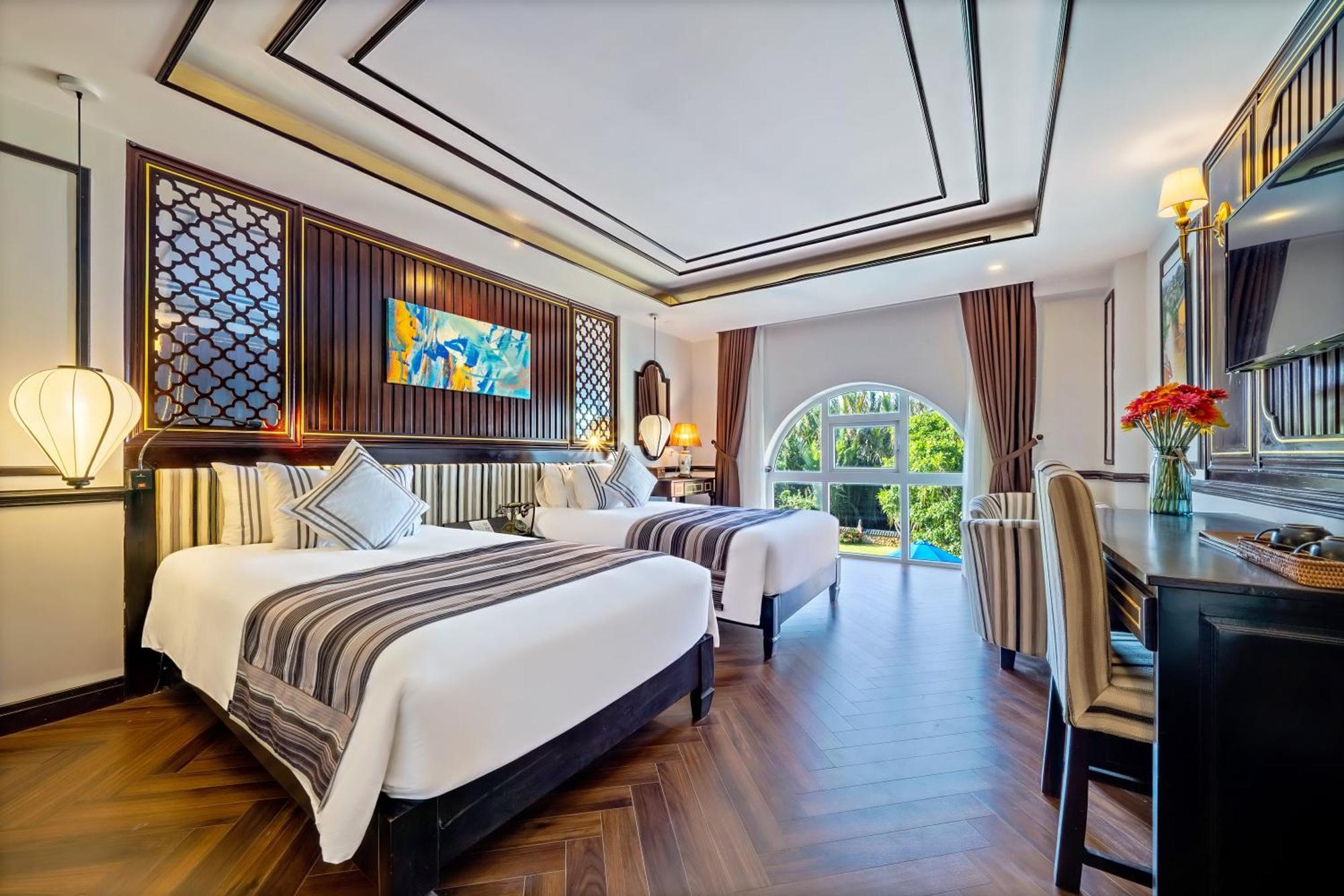 ลา พาวิลเลียน ฮอย อัน ลักชัวรี รีสอร์ต แอนด์ สปา Hotel ฮอยอัน ภายนอก รูปภาพ
