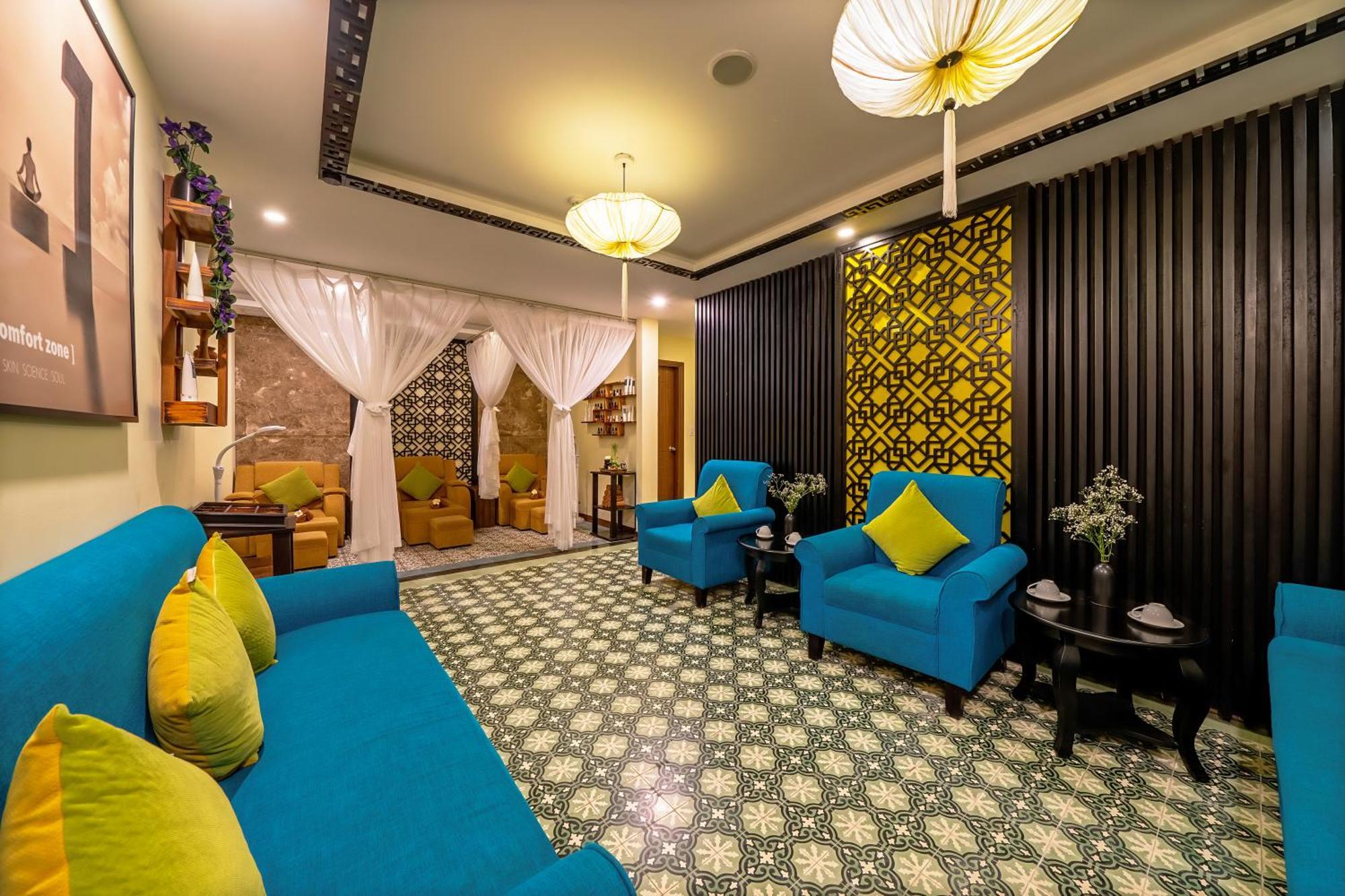 ลา พาวิลเลียน ฮอย อัน ลักชัวรี รีสอร์ต แอนด์ สปา Hotel ฮอยอัน ภายนอก รูปภาพ