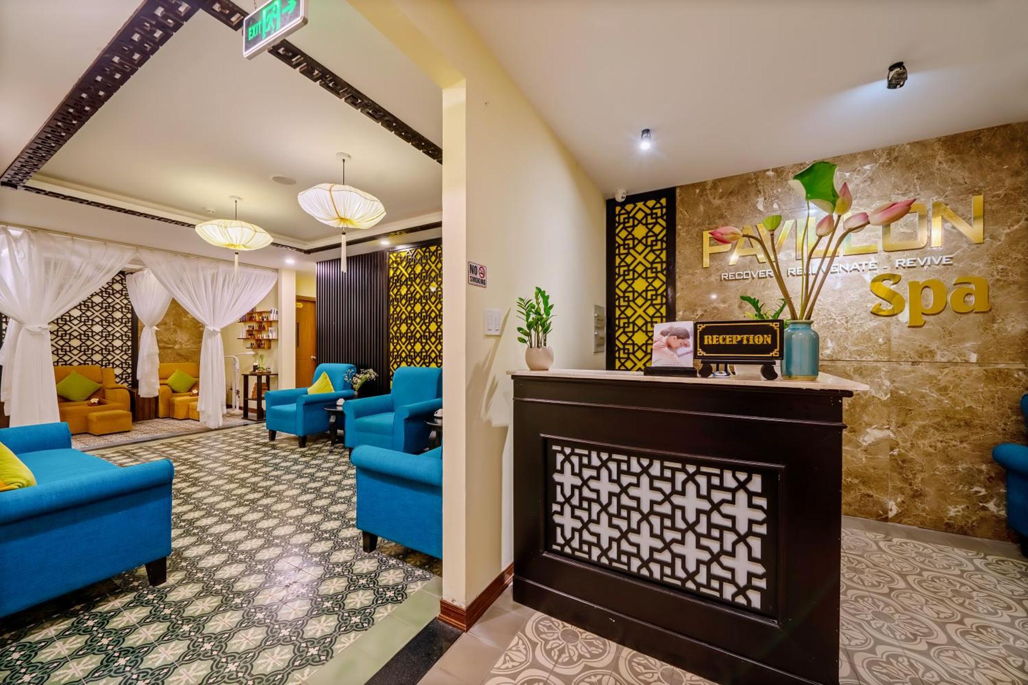 ลา พาวิลเลียน ฮอย อัน ลักชัวรี รีสอร์ต แอนด์ สปา Hotel ฮอยอัน ภายนอก รูปภาพ