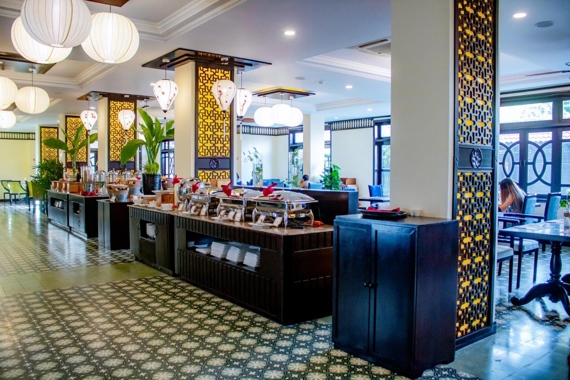 ลา พาวิลเลียน ฮอย อัน ลักชัวรี รีสอร์ต แอนด์ สปา Hotel ฮอยอัน ภายนอก รูปภาพ
