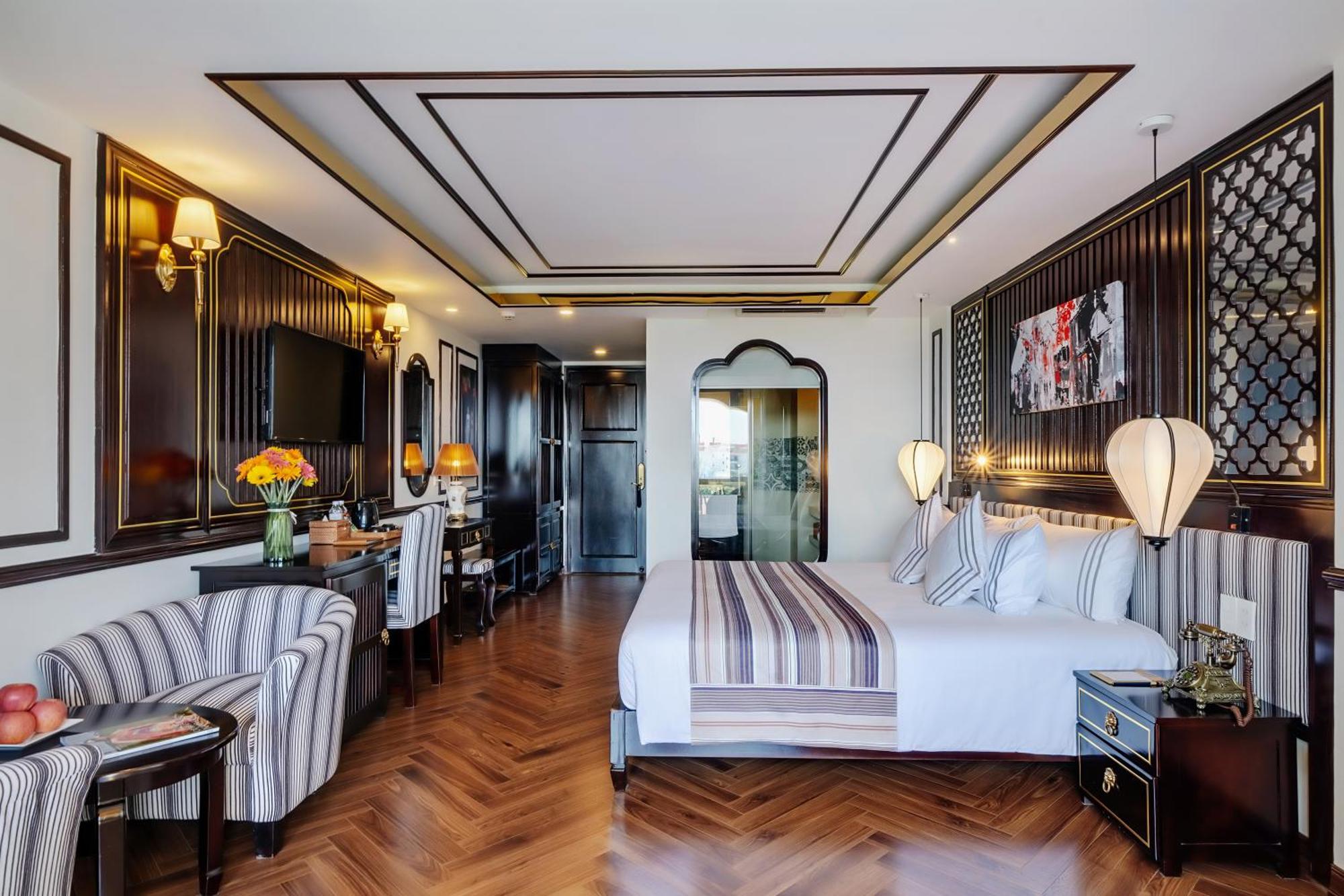 ลา พาวิลเลียน ฮอย อัน ลักชัวรี รีสอร์ต แอนด์ สปา Hotel ฮอยอัน ภายนอก รูปภาพ