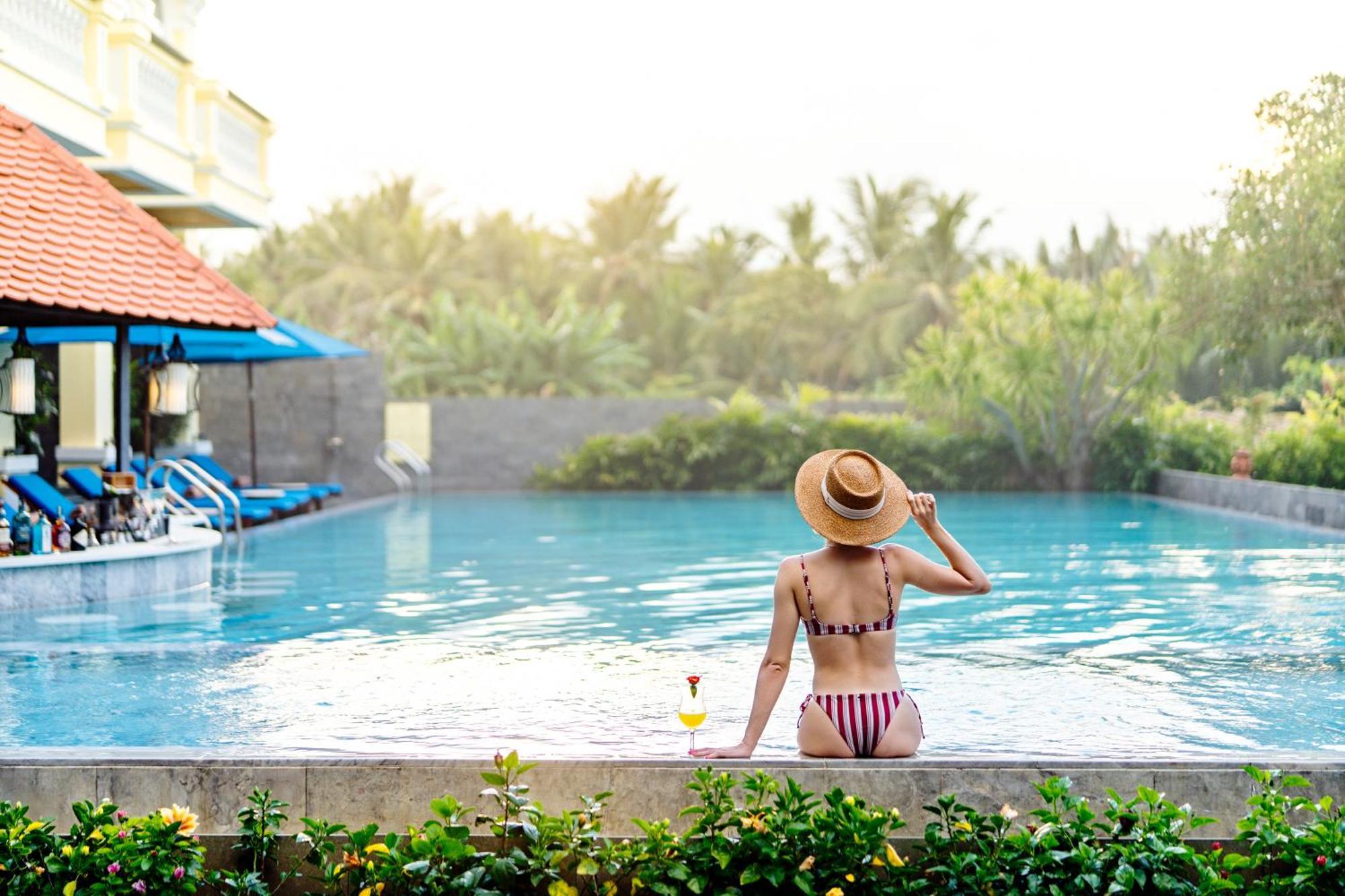 ลา พาวิลเลียน ฮอย อัน ลักชัวรี รีสอร์ต แอนด์ สปา Hotel ฮอยอัน ภายนอก รูปภาพ