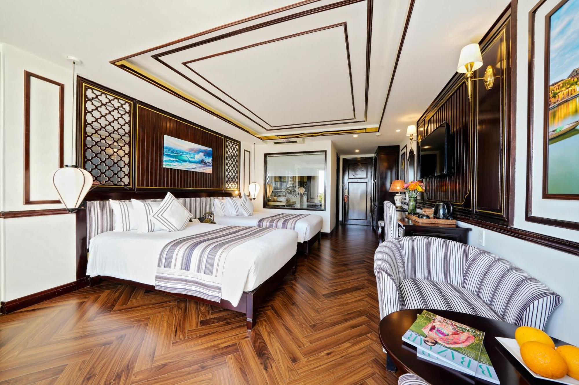 ลา พาวิลเลียน ฮอย อัน ลักชัวรี รีสอร์ต แอนด์ สปา Hotel ฮอยอัน ภายนอก รูปภาพ