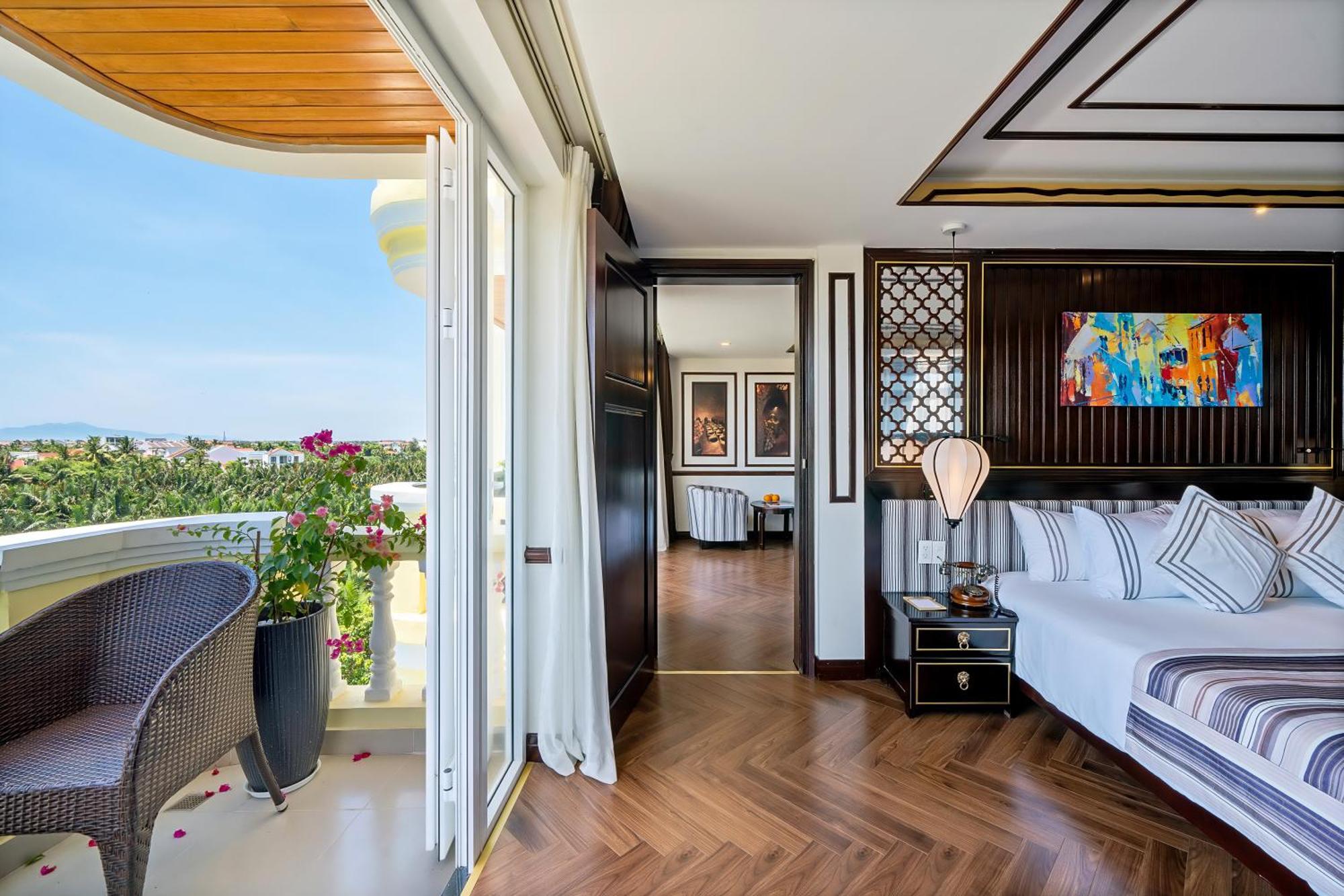 ลา พาวิลเลียน ฮอย อัน ลักชัวรี รีสอร์ต แอนด์ สปา Hotel ฮอยอัน ภายนอก รูปภาพ